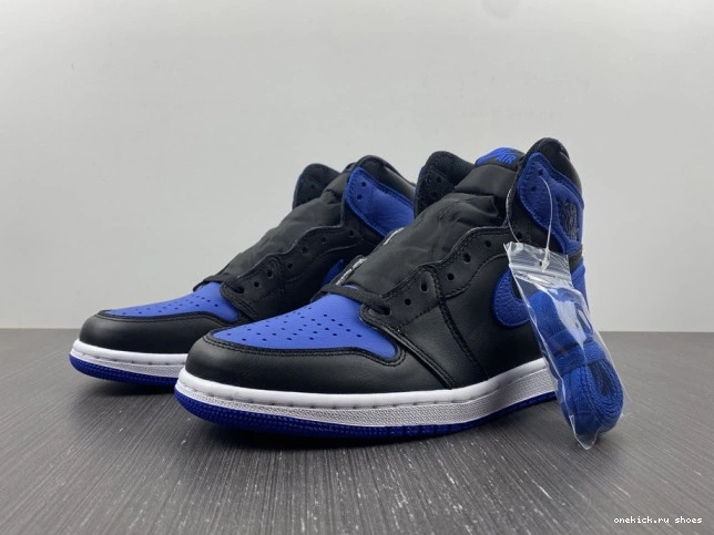 Cheap 555088-007 Jordan Retro Air 1 Royal 0718